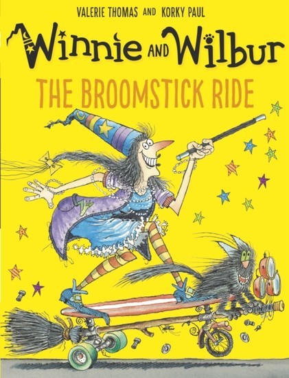 Winnie and Wilbur main product photo