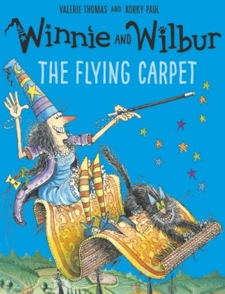 Winnie and Wilbur