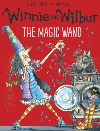 Winnie and Wilbur main product photo