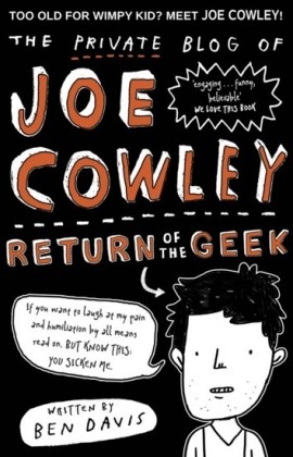 Private Blog of Joe Cowley