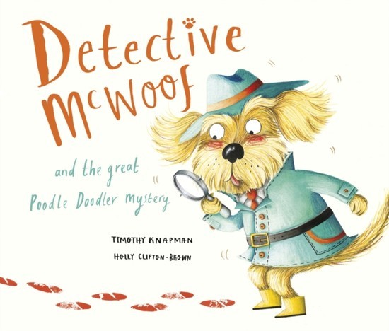 Detective McWoof main product photo