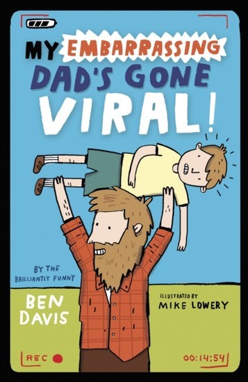My Embarrassing Dad's Gone Viral main product photo