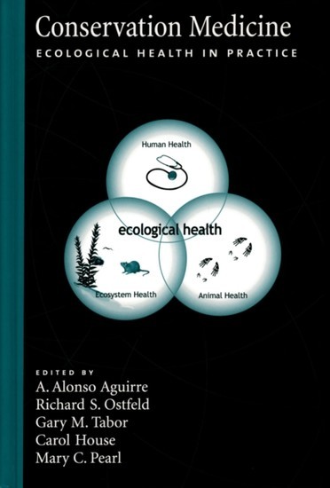 Conservation Medicine: Ecological Health in Practice main product photo