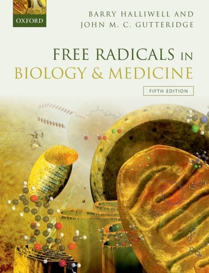 Free Radicals in Biology and Medicine main product photo