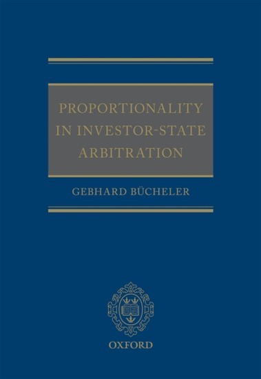 Proportionality in Investor-State Arbitration main product photo