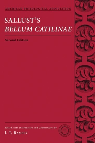 Sallusts Bellum Catilinae main product photo