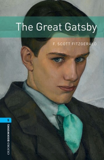 Great Gatsby Level 5 Oxford Bookworms Library main product photo