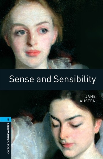 Sense and Sensibility Level 5 Oxford Bookworms Library main product photo