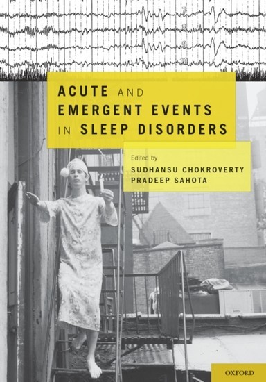 Acute and Emergent Events in Sleep Disorders main product photo