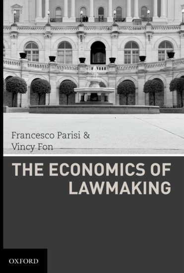 Economics of Lawmaking main product photo