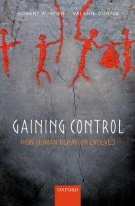 Gaining Control: How human behavior evolved