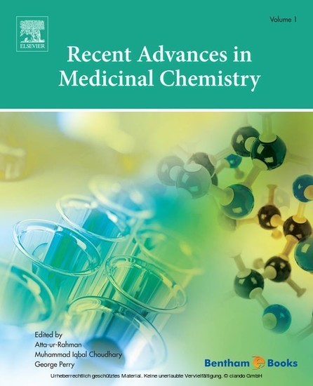 Recent Advances in Medicinal Chemistry, Volume 1 main product photo