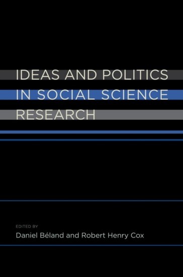 Ideas and Politics in Social Science Research main product photo