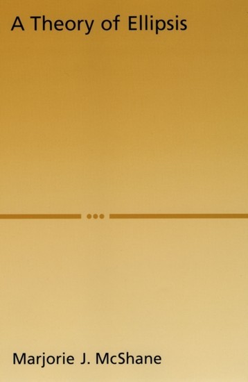 Theory of Ellipsis main product photo