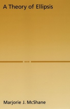 Theory of Ellipsis