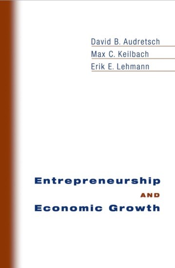Entrepreneurship and Economic Growth main product photo