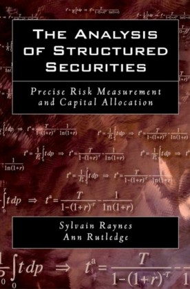 Analysis of Structured Securities: Precise Risk Measurement and Capital Allocation