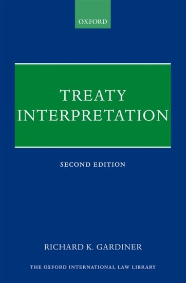 Treaty Interpretation main product photo