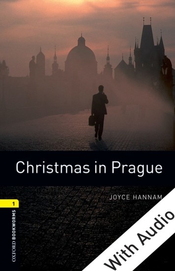 Christmas in Prague - With Audio Level 1 Oxford Bookworms Library main product photo