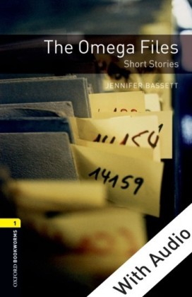 Omega Files Short Stories - With Audio Level 1 Oxford Bookworms Library