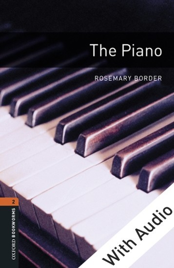 Piano - With Audio Level 2 Oxford Bookworms Library main product photo