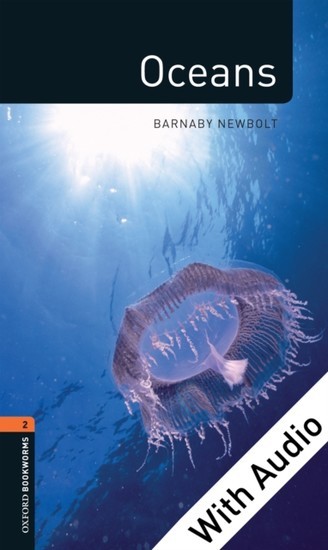 Oceans - With Audio Level 2 Factfiles Oxford Bookworms Library main product photo