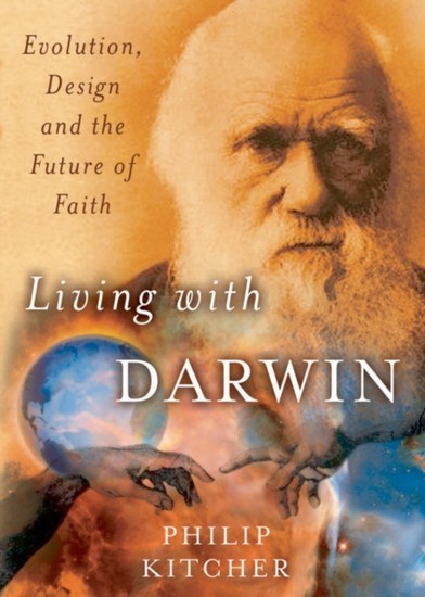 Living with Darwin: Evolution, Design, and the Future of Faith main product photo