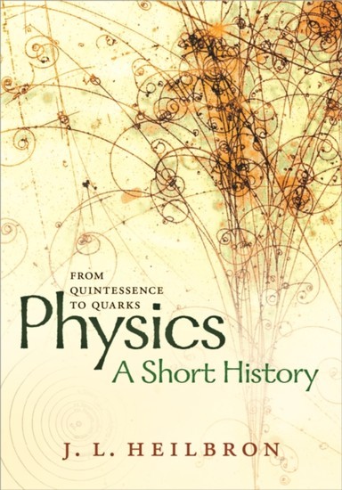 Physics: a short history from quintessence to quarks main product photo