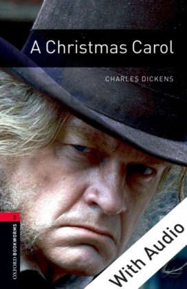 Christmas Carol - With Audio Level 3 Oxford Bookworms Library