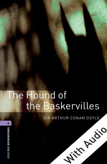 Hound of the Baskervilles - With Audio Level 4 Oxford Bookworms Library main product photo