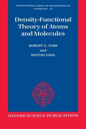 Density-Functional Theory of Atoms and Molecules