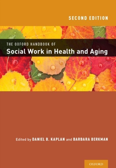 Oxford Handbook of Social Work in Health and Aging main product photo