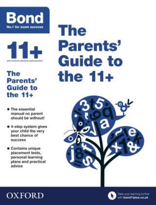Bond 11+ Parents Guide