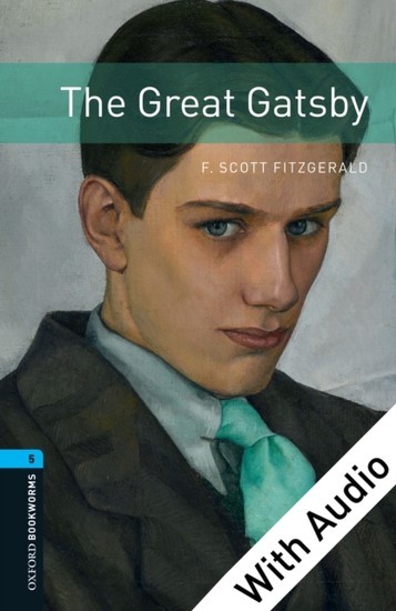Great Gatsby - With Audio Level 5 Oxford Bookworms Library main product photo