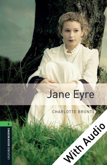 Jane Eyre - With Audio Level 6 Oxford Bookworms Library main product photo