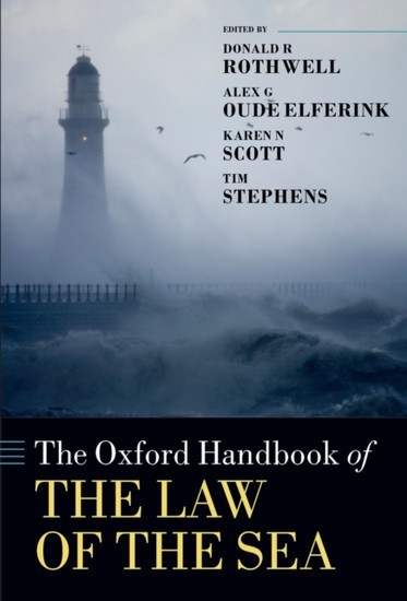 Oxford Handbook of the Law of the Sea main product photo