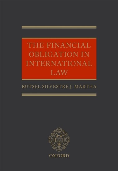 Financial Obligation in International Law main product photo