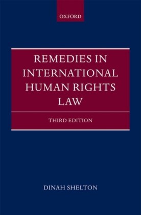 Remedies in International Human Rights Law