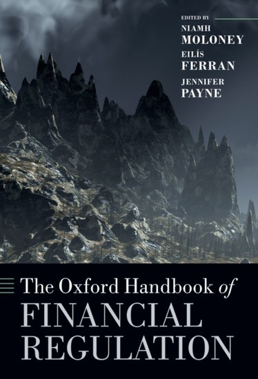 Oxford Handbook of Financial Regulation main product photo