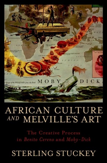 African Culture and Melvilles Art: The Creative Process in Benito Cereno and Moby-Dick main product photo