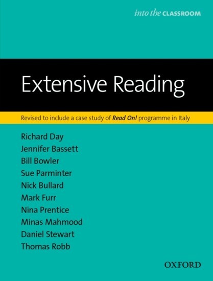 Extensive Reading, revised edition - Into the Classroom main product photo