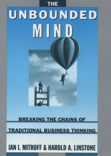 Unbounded Mind: Breaking the Chains of Traditional Business Thinking main product photo