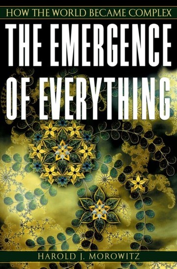 Emergence of Everything: How the World Became Complex main product photo