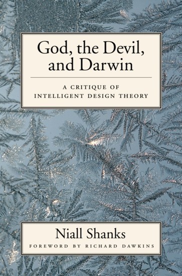 God, the Devil, and Darwin: A Critique of Intelligent Design Theory main product photo
