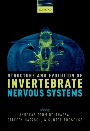 Structure and Evolution of Invertebrate Nervous Systems main product photo