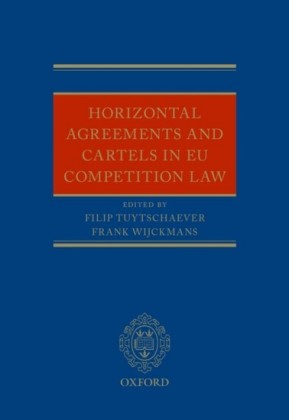 Horizontal Agreements and Cartels in EU Competition Law