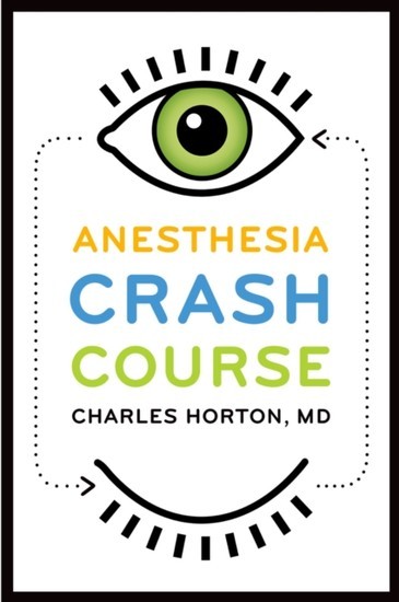 Anesthesia Crash Course main product photo