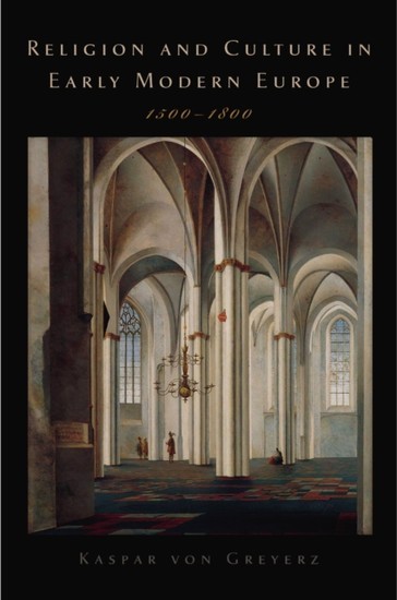 Religion and Culture in Early Modern Europe, 1500-1800 main product photo