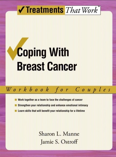 Coping with Breast Cancer: Workbook for Couples main product photo