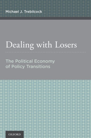 Dealing with Losers: The Political Economy of Policy Transitions main product photo